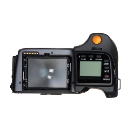 HASSELBLAD H6X camera body incl. recharg. battery + charger, with HV90X-II viewfinder - for 100MP sensors HASSELBLAD H6X camera body incl. recharg. battery + charger, with HV90X-II viewfinder - for 100MP sensors