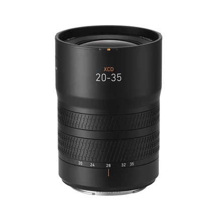 HASSELBLAD XCD 20-35mm f/3.2-4.5 E objektív HASSELBLAD XCD 20-35mm f/3.2-4.5 E objektív