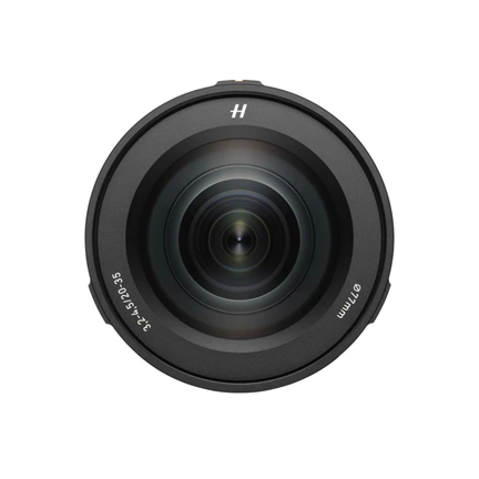 HASSELBLAD XCD 20-35mm f/3.2-4.5 E objektív HASSELBLAD XCD 20-35mm f/3.2-4.5 E objektív