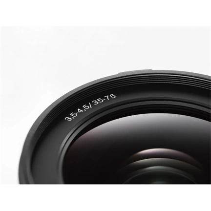 HASSELBLAD XCD 35-75mm f/3.5-4.5 objektív HASSELBLAD XCD 35-75mm f/3.5-4.5 objektív