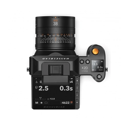 HASSELBLAD XCD 38mm f/2.5 V objektív HASSELBLAD XCD 38mm f/2.5 V objektív