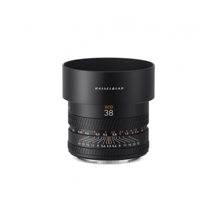 HASSELBLAD XCD 38mm f/2.5 V objektív HASSELBLAD XCD 38mm f/2.5 V objektív