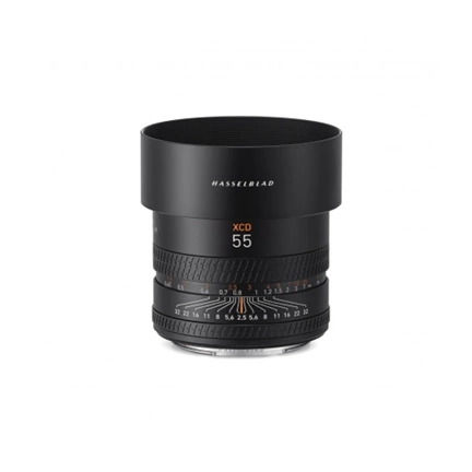HASSELBLAD XCD 55mm f/2.5 V objektív HASSELBLAD XCD 55mm f/2.5 V objektív