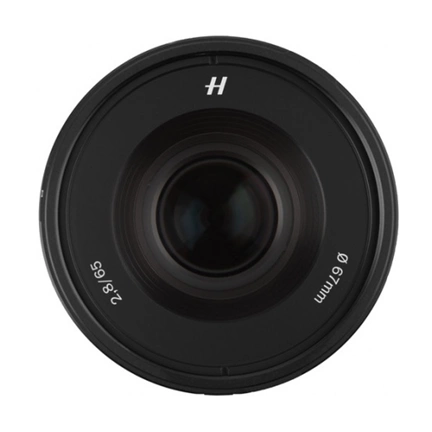 HASSELBLAD XCD 65mm f/2.8 objektív HASSELBLAD XCD 65mm f/2.8 objektív