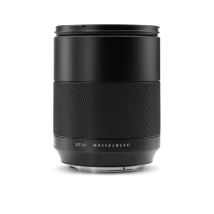 HASSELBLAD XCD 80mm f/1.9 objektív HASSELBLAD XCD 80mm f/1.9 objektív