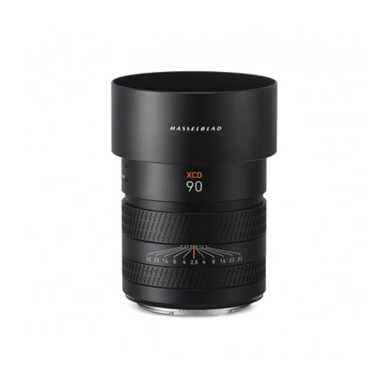 HASSELBLAD XCD 90mm f/2.5 V objektív