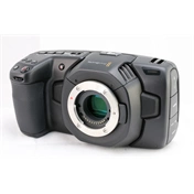 HASZNÁLT/HIÁNYOS BLACKMAGIC DESIGN Pocket Cinema Camera 4K