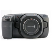 HASZNÁLT/HIÁNYOS BLACKMAGIC DESIGN Pocket Cinema Camera 4K