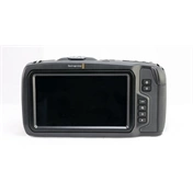 HASZNÁLT/HIÁNYOS BLACKMAGIC DESIGN Pocket Cinema Camera 4K