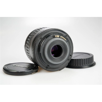 HASZNÁLT CANON EFS 18-55 S/n:7760005500