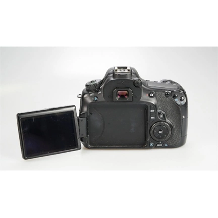 HASZNÁLT CANON EOS 60D s/n: