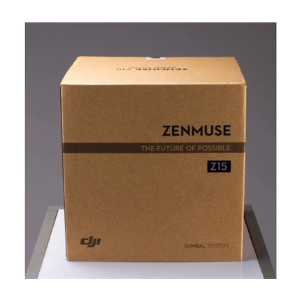 DJI ZENMUSE Z15-BMPCC