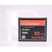 HASZNÁLT SANDISK 32 Gb CF EXTREME kártya
