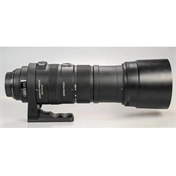 HASZNÁLT SIGMA 150-600mm f/5-6.3 DG APO HSM (CANON)