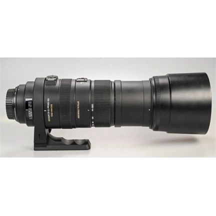 HASZNÁLT SIGMA 150-600mm f/5-6.3 DG APO HSM (CANON)