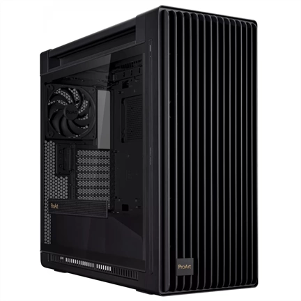 HÁZ ASUS PA 602 ProArt E-ATX TG - Fekete
