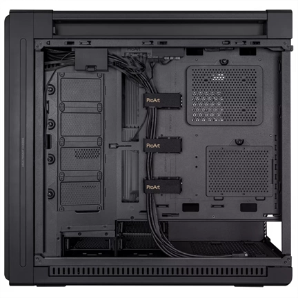 HÁZ ASUS PA 602 ProArt E-ATX TG - Fekete