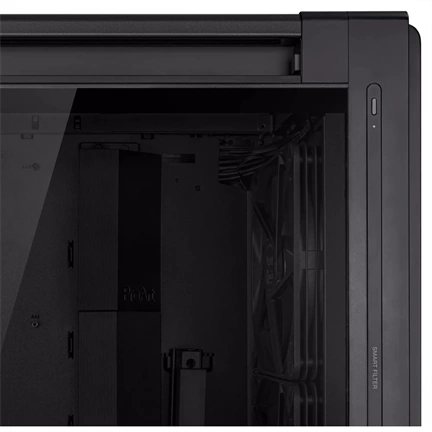 HÁZ ASUS PA 602 ProArt E-ATX TG - Fekete