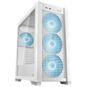 HÁZ ASUS TUF Gaming GT302 TG ARGB - Fehér