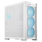 HÁZ ASUS TUF Gaming GT302 TG ARGB - Fehér