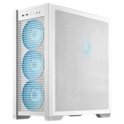 HÁZ ASUS TUF Gaming GT302 TG ARGB - Fehér