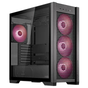 HÁZ ASUS TUF Gaming GT302 TG ARGB - Fekete