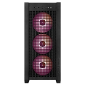 HÁZ ASUS TUF Gaming GT302 TG ARGB - Fekete