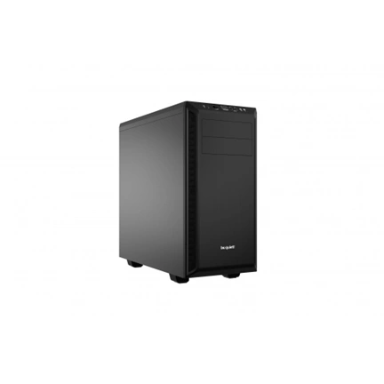 HÁZ BE QUIET Pure Base 600 Fekete