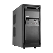 HÁZ CHIEFTEC LF-02B-OP mATX BLACK táp nélküli