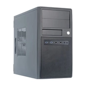 HÁZ CHIEFTEC MESH CT-04B-OP Black