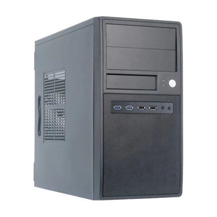 HÁZ CHIEFTEC MESH CT-04B-OP Black