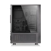 HÁZ THERMALTAKE Core X71 TG Tempered Glass Big-Tower - Fekte