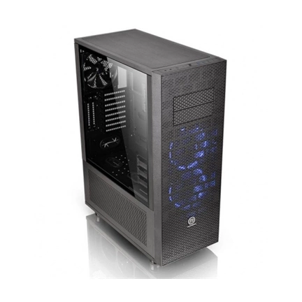 HÁZ THERMALTAKE Core X71 TG Tempered Glass Big-Tower - Fekte