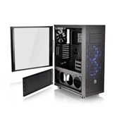 HÁZ THERMALTAKE Core X71 TG Tempered Glass Big-Tower - Fekte