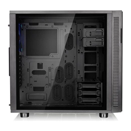 HÁZ THERMALTAKE Suppressor F31 Üveg-Ablakos CA-1E3-00M1WN-03