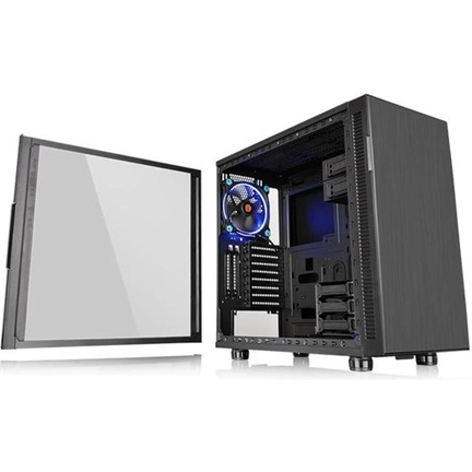 HÁZ THERMALTAKE Suppressor F31 Üveg-Ablakos CA-1E3-00M1WN-03