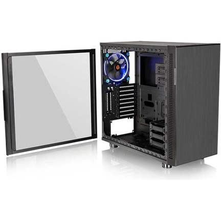 HÁZ THERMALTAKE Suppressor F31 Üveg-Ablakos CA-1E3-00M1WN-03