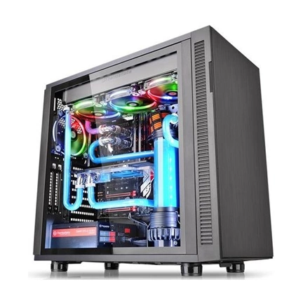 HÁZ THERMALTAKE Suppressor F31 Üveg-Ablakos CA-1E3-00M1WN-03