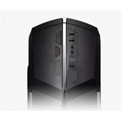 HÁZ THERMALTAKE VERSA N21 BLACK WINDOWED