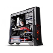 HÁZ THERMALTAKE VERSA N21 BLACK WINDOWED