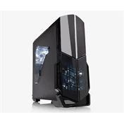 HÁZ THERMALTAKE VERSA N21 BLACK WINDOWED