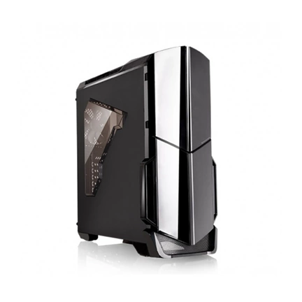 HÁZ THERMALTAKE VERSA N21 BLACK WINDOWED