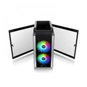HÁZ Thermaltake LEVEL 20 GT RGB full tower fekete