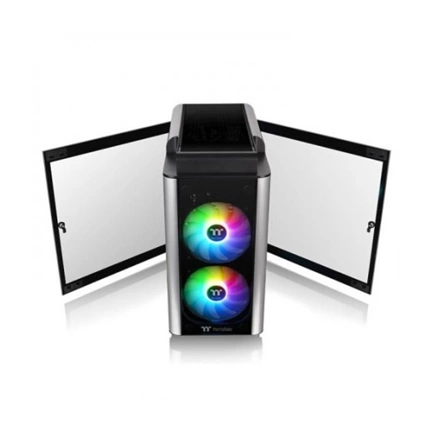 HÁZ Thermaltake LEVEL 20 GT RGB full tower fekete