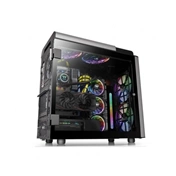 HÁZ Thermaltake LEVEL 20 GT RGB full tower fekete
