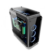 HÁZ Thermaltake View 71 TG Midi-Tower, Tempered Glass - black
