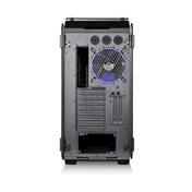 HÁZ Thermaltake View 71 Tempered Glass Edition táp nélküli ATX számítógépház fekete HÁZ Thermaltake View 71 Tempered Glass Edition táp nélküli ATX számítógépház fekete