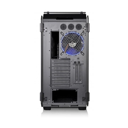 HÁZ Thermaltake View 71 Tempered Glass Edition táp nélküli ATX számítógépház fekete HÁZ Thermaltake View 71 Tempered Glass Edition táp nélküli ATX számítógépház fekete