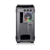 HÁZ Thermaltake View 71 Tempered Glass RGB Edition táp nélküli ATX számítógépház fekete HÁZ Thermaltake View 71 Tempered Glass RGB Edition táp nélküli ATX számítógépház fekete