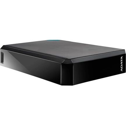 HDD ADATA 3.5" HM800 6TB USB3.2 fekete